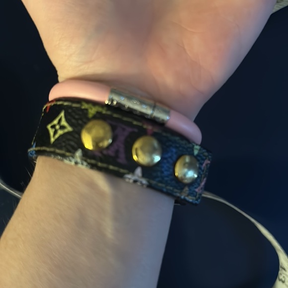 Authentic Louis Vuitton Multicolor Bracelet - Picture 7 of 12